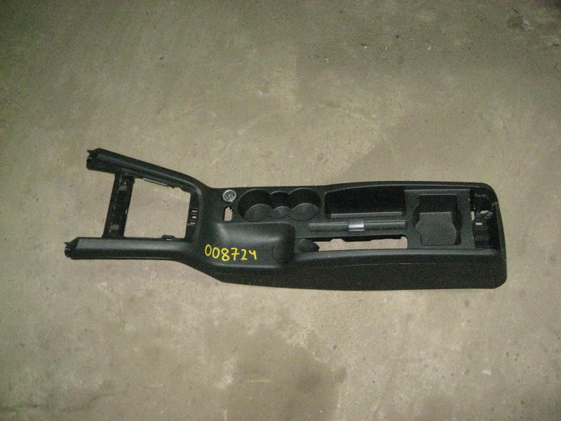 Консоль Skoda Octavia A5