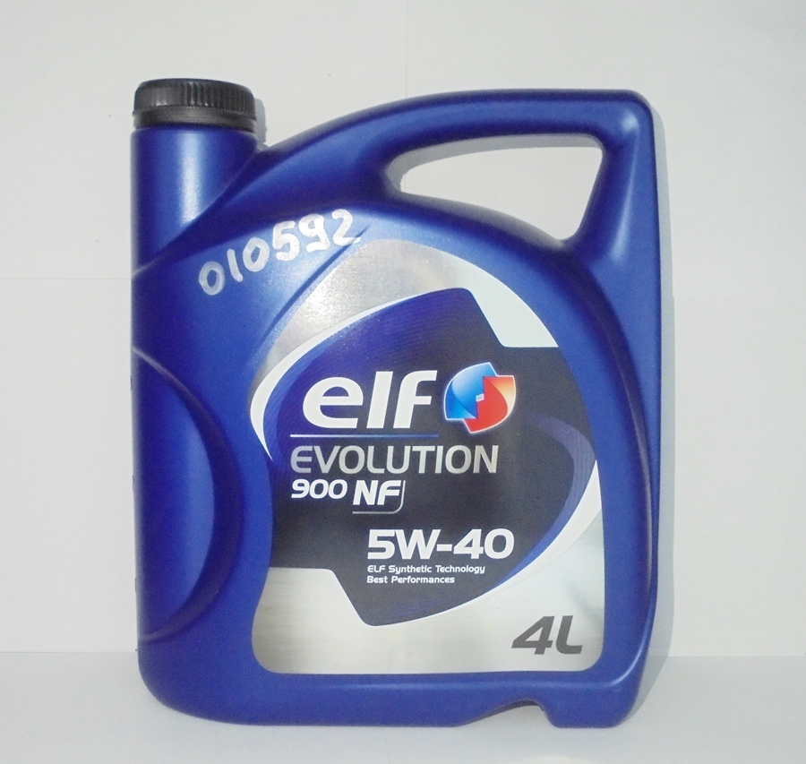 Моторное масло ELF Evolution 900 NF 5W-40