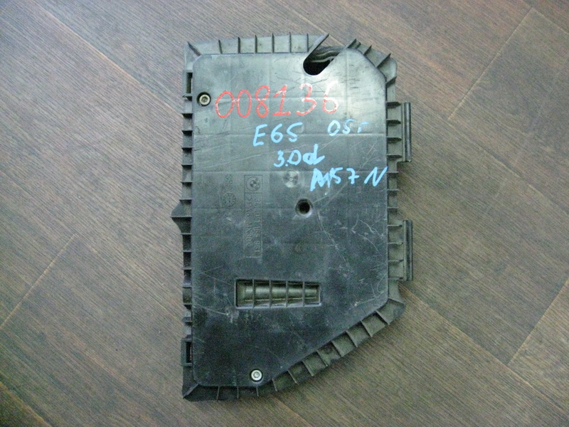 Моторчик стояночного тормоза BMW E65