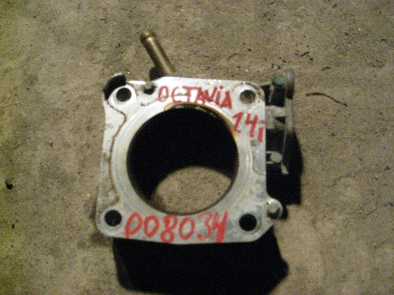 Заслонка дроссельная Octavia A4