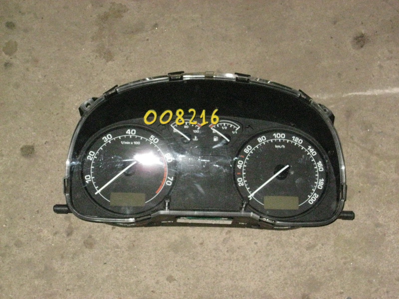 Панель приборов Skoda Octavia (A4 1U-)
