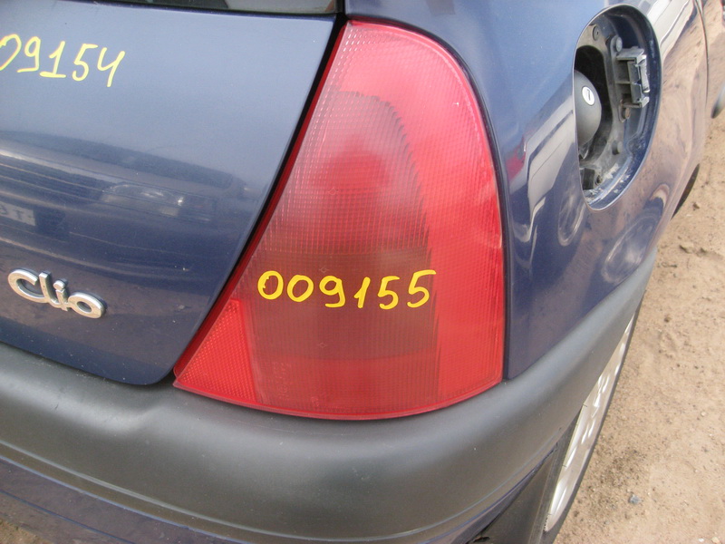 Фонарь задний правый Renault Clio 2 /Symbol