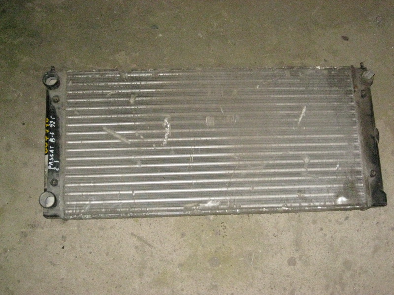 Радиатор основной VW Passat B3