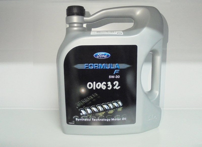 Моторное масло Ford Formula F SAE 5W-30