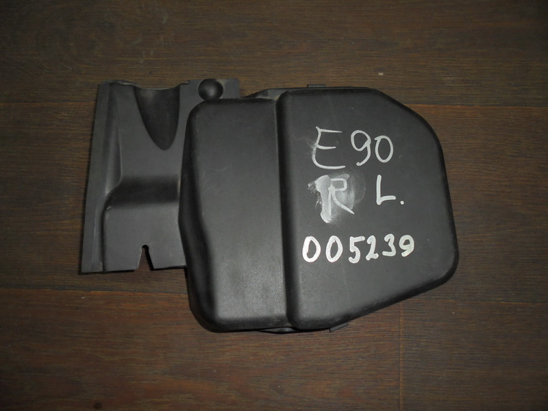 Пыльник гайки переднего амортизатора левый BMW E81 E82 E87 E88 Е90 E91 E92 E93 E84