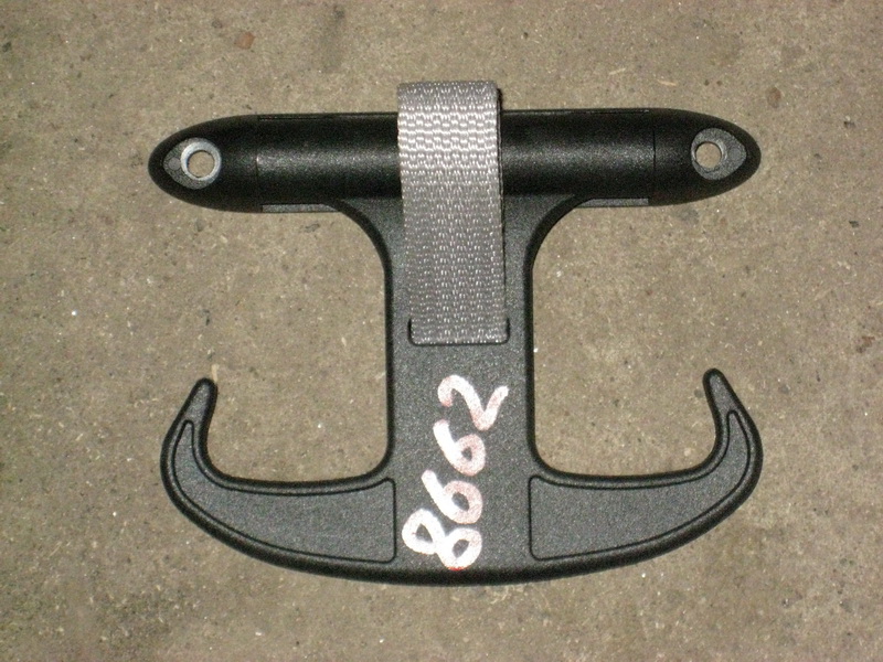 Крюк в багажник Skoda Octavia (A5 1Z-)