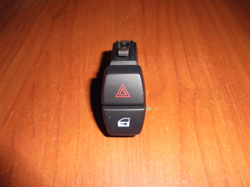 Кнопка аварийной сигнализации BMW F01 F02 F06 F07 F10 F12 F25