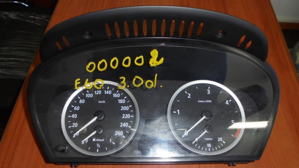 Панель приборов BMW Е60 E61