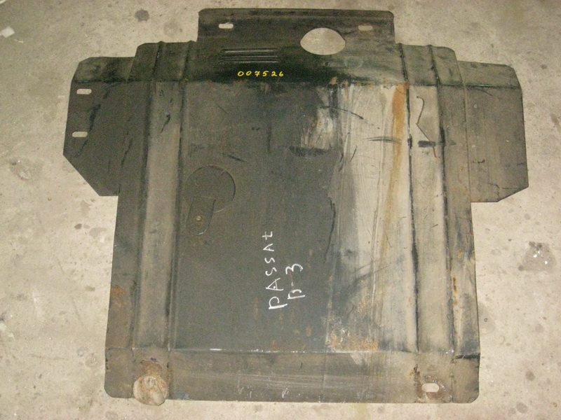 Защита (пыльник) днища VW Passat B3