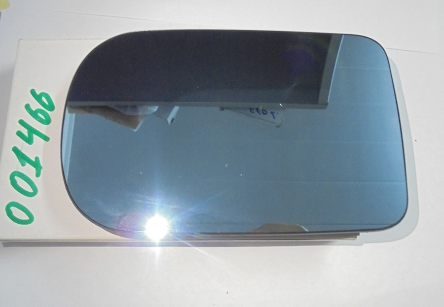 Стекло зеркала левое BMW E39 E38