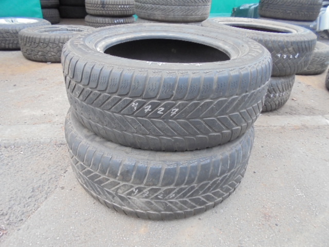 Резина Goodyear ultragrip 5 R15