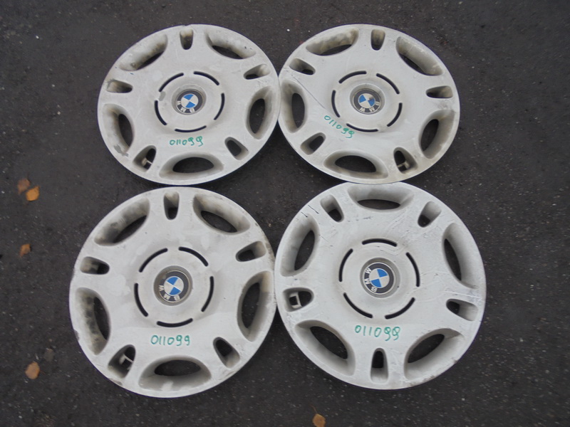 Колпак колеса декоративный (комплект) R15 BMW Е39 Е34 Е32 Е36 Е38 Е46