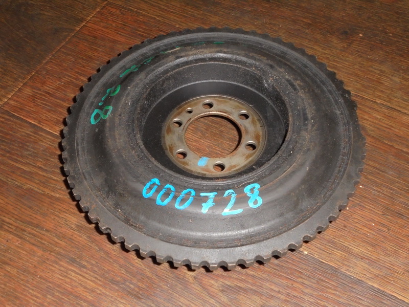 Шкив коленвала BMW E34 E36 E38 E39, Z3 E36
