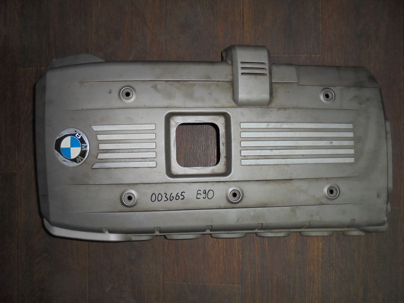 Накладка двигателя (декоративная) BMW E87 Е90 E91 Е60 E61 E63 E64 E65, Z4 E85 E86
