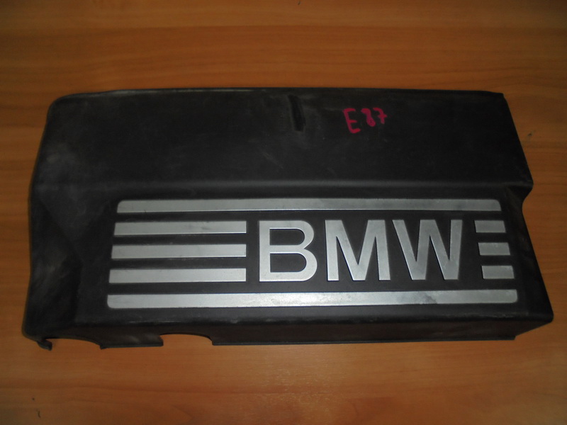 Накладка двигателя (декоративная) BMW E81 Е87 Е46 Е90