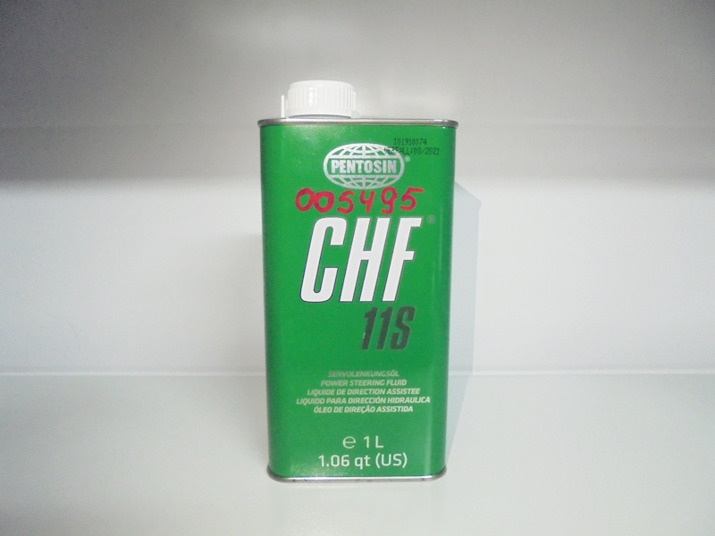 Жидкость гидроусилителя PENTOSIN CHF