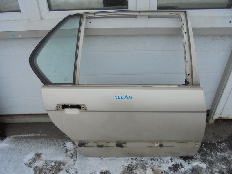 Дверь задняя правая E32
