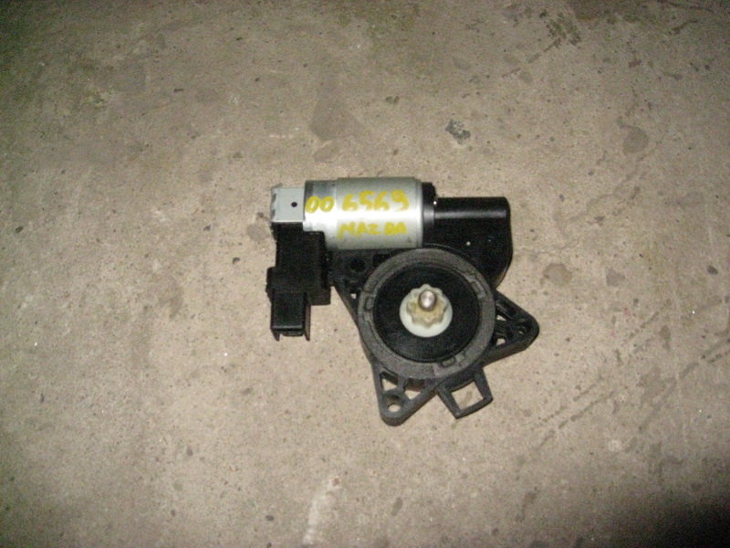 Моторчик стеклоподъемника Mazda 6 (GG)