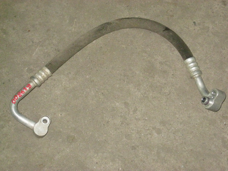 Трубка кондиционера Skoda Octavia (A5 1Z-)