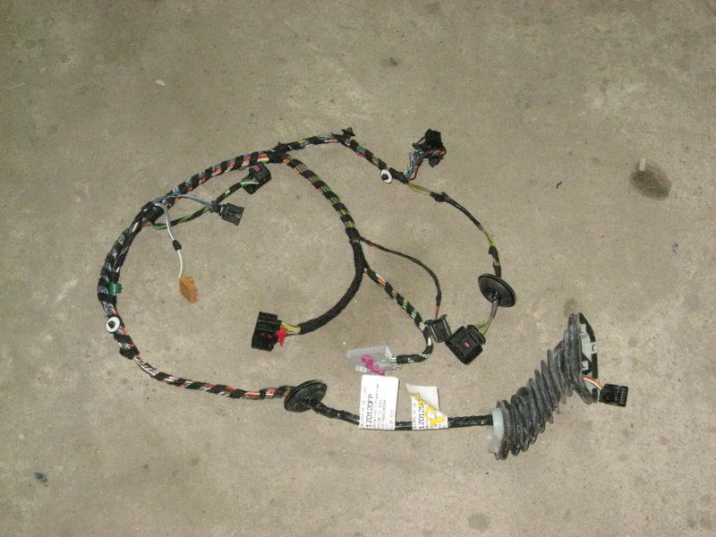 Проводка (коса) Skoda Octavia A5