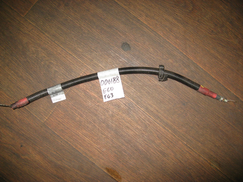 Провод стартера BMW Е60 Е63