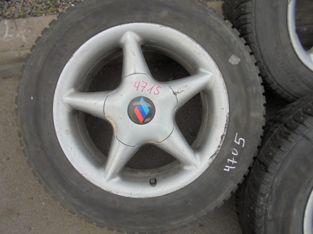 Диски колёсные R15 BMW E36