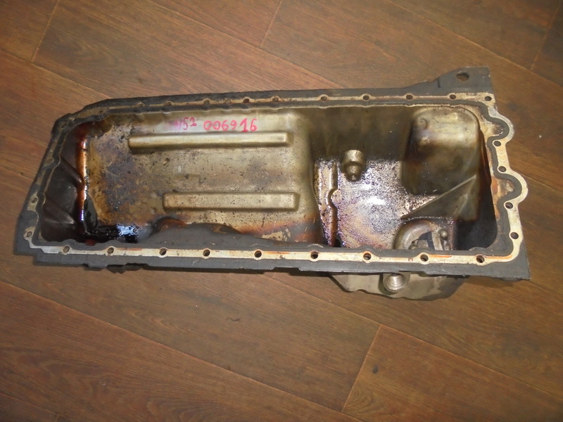 Поддон масляный двигателя