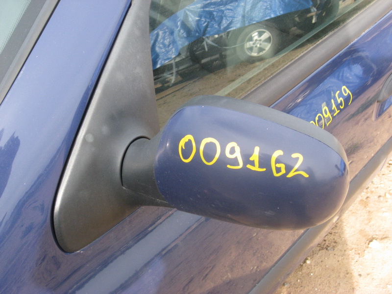 Зеркало левое электрическое Renault Clio/Symbol