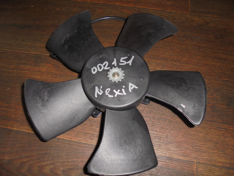 Вентилятор охлаждения радиатора Daewoo Nexia