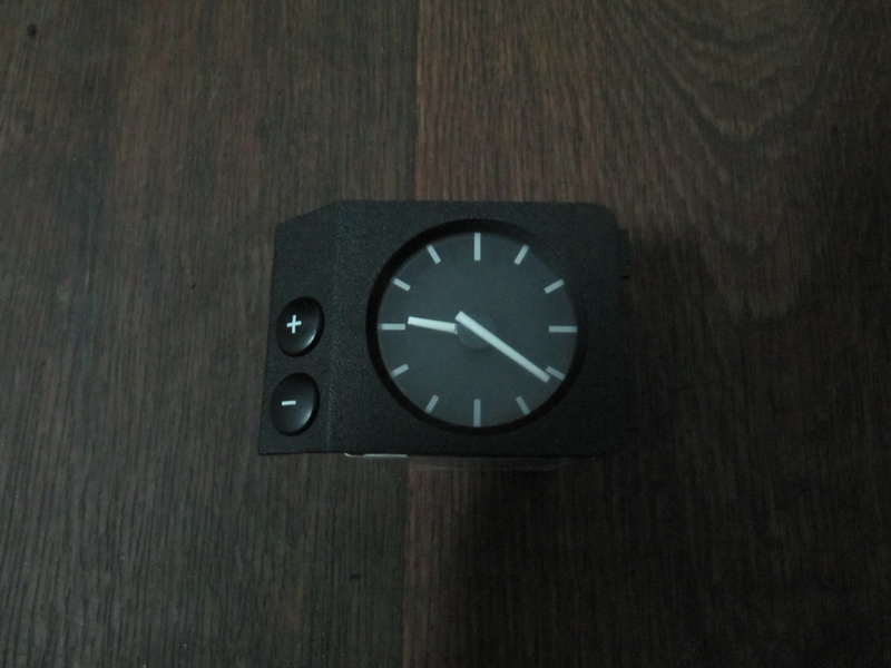 Часы BMW Е36