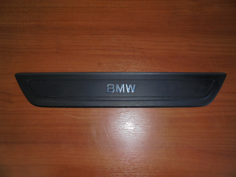 Накладка порога передняя (внутренняя) BMW F25 F26