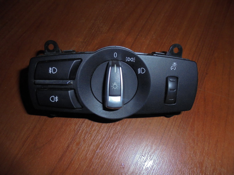 Переключатель света фар BMW F25 F26