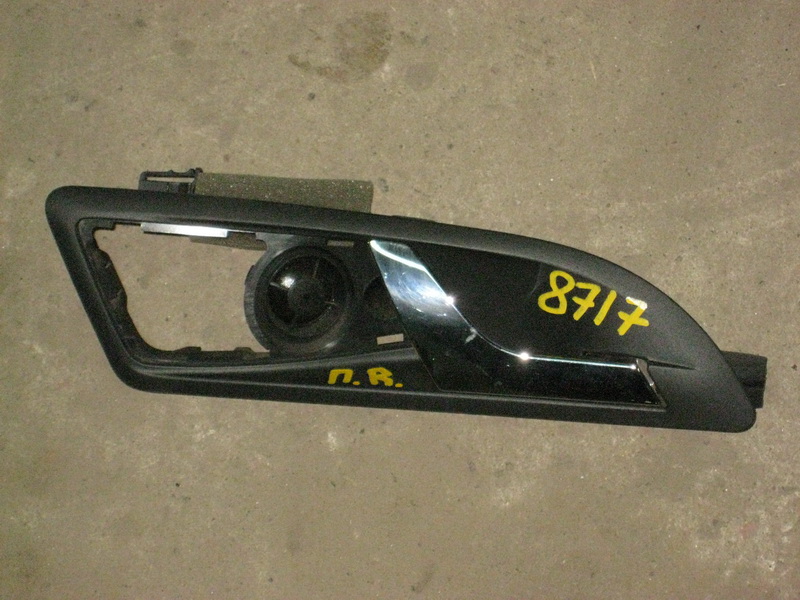 Ручка двери передней внутренняя правая Skoda Octavia (A5 1Z-)