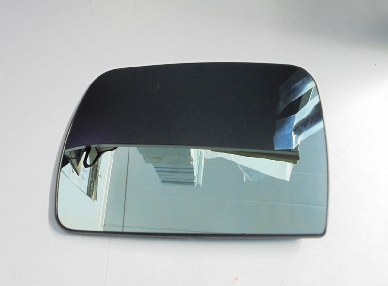 Стекло зеркала левое BMW E53