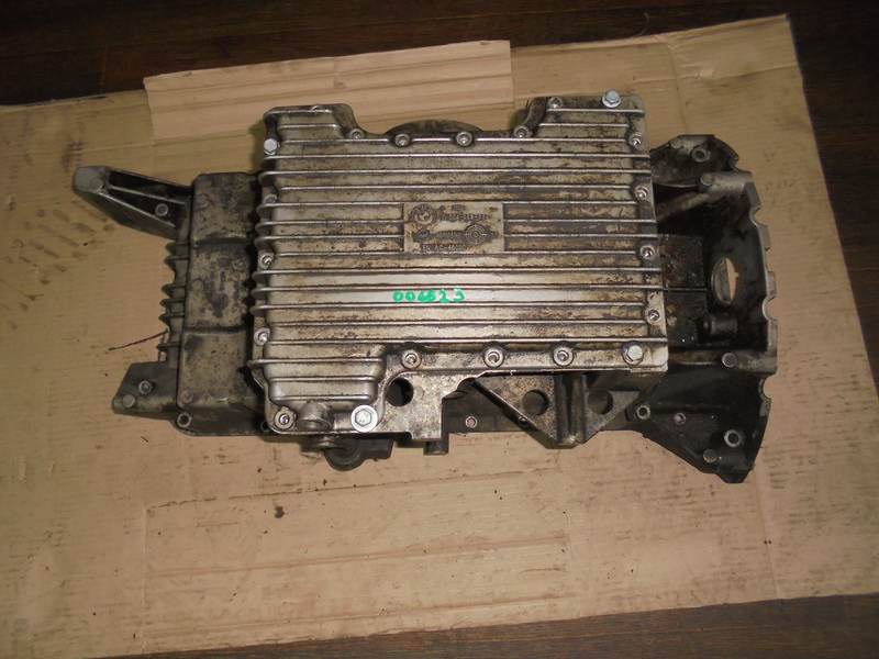 Поддон масляный двигателя Range Rover III