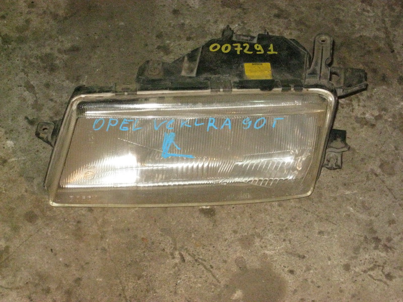 Фара левая для Opel Vectra A