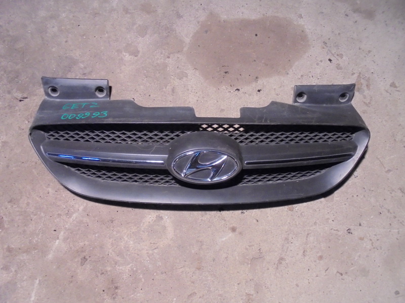 Решетка радиатора Hyundai Getz