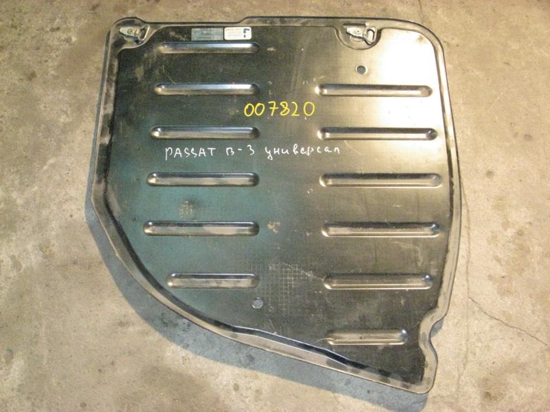 Крышка запаски универсал VW Passat B3