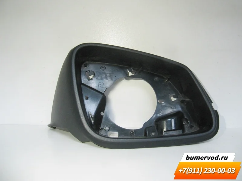 Рамка зеркала правая BMW Е84 F20 F30 F32 F34 F36 F87