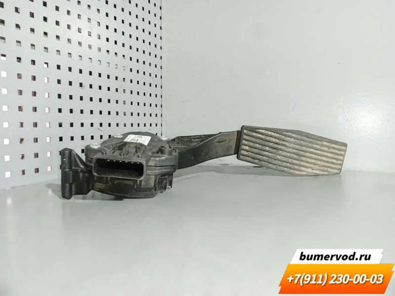 Педаль газа Opel Astra J, Chevrolet Cruze