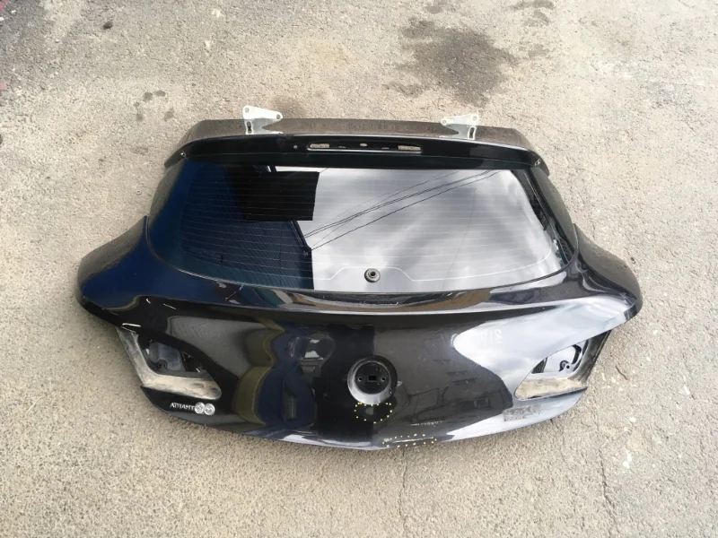 Дверь багажника со стеклом Opel Astra J GTC