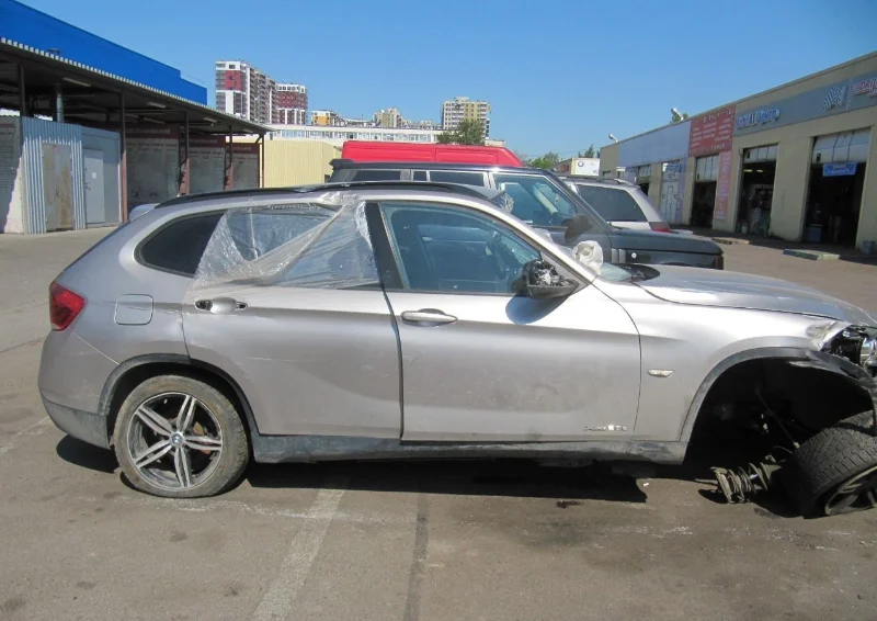 BMW X1 E84 N47 2.0 xd, 2010 г.