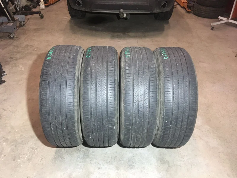 Резина Kumho Sense R17