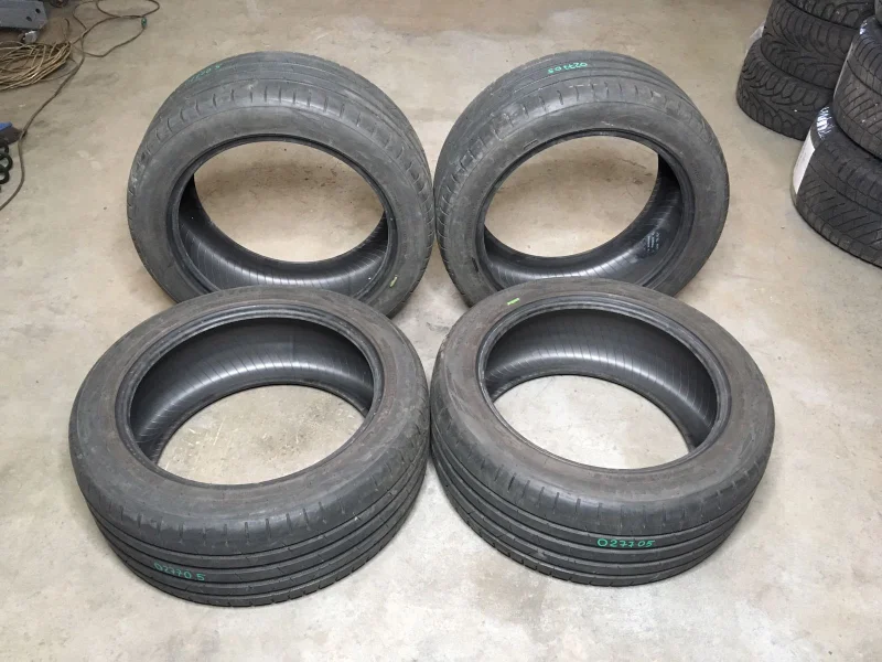 Резина Nokian Tyres Hakka Black 2 R17