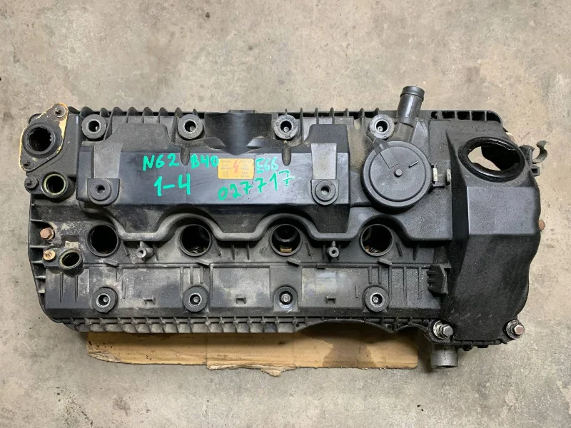 Головка блока BMW E60 E65 E66