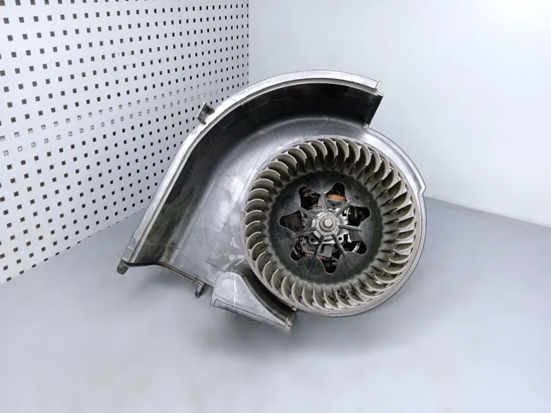 Моторчик печки BMW E70 E71