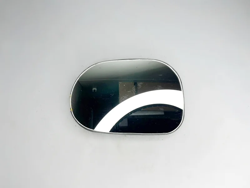 Стекло зеркала левое Mercedes W163 (ML)