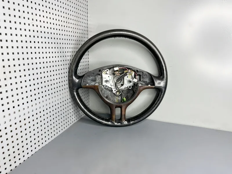 Рулевое колесо без подушки BMW E53