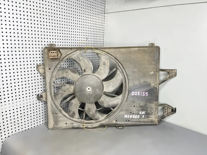 Вентилятор радиатора Ford Mondeo 3