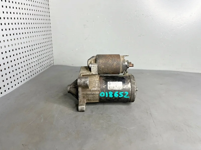 Стартер Renault Logan, Clio, Megane, Sandero, Kangoo, Duster, Nissan Almera G15
